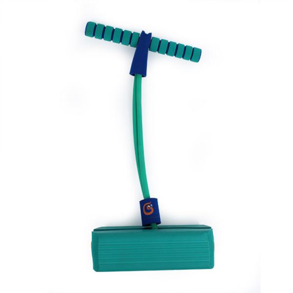 China Indoor or Outdoor exercise equipment kids play sensible training exercise frog jumping toy factory