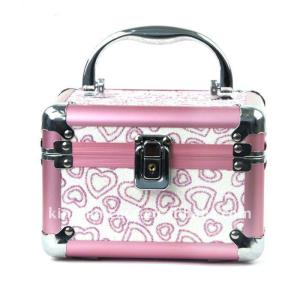 China 2018 fashion metal small aluminum gift case made in China factory