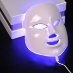 7 Colors LED Phototherapy Machine Skin Rejuvenation Led Face Mask Home Use