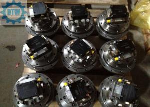 China SK50UR Kobelco Travel Motor 2441U83F1 Excavator Final Drives TM07VC factory