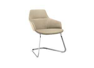 China Arper Aston Modern Classic Office Chair Lower Back Conference Use 68 * 65 * 90cm factory