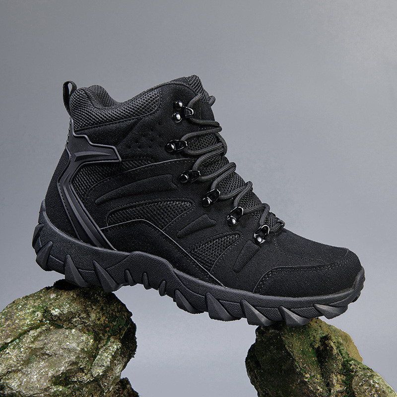 Magnum Cross-Border Large Size Breathable Tactical Boots For Special Forces Outdoor High-Top Hiking Durable Training