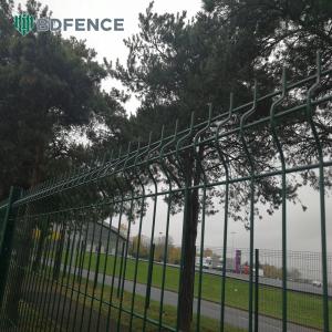 Budget V Mesh Security Fencing Basic Protection