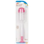 Suction Base Sponge Baby Feeding Bottle And Teat Brush