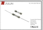 50mA 0.05A 250V 5*20mm Fast Acting Fuse With Ceramic Tube