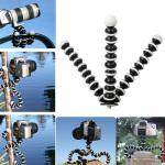 New Mini Tripod Stand Flexible Grip Octopus Pod Monopod Portable Leg Small