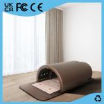 Carbon Fiber Heating Far Infrared Sauna Dome Massage Mat 240V