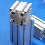 6000 Series Aluminum Profile Extrusion 8080 80 X 80