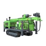 Wireline Diamond Borehole Mining Core Drilling Machine Full Hydraulic