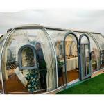 PC Star Room mobile restaurant Bubble House Outdoor homestay Transparent tent