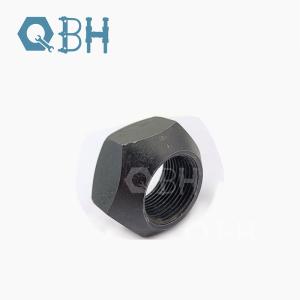 China DIN 6925 Chrome Plating Wheel Hub Lock Hex Conical Nuts factory