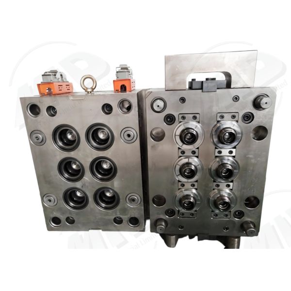 Custom Unscrewing Injection Molds Precision Threaded Plastic Parts Long Life and