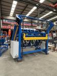 Automatic Nailing Wood Pallet Machine Stringer Wood Pallet Production Line
