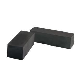 Medium Grain Graphite Block used for heat exchanger