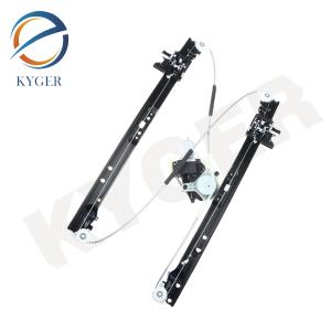 China LR083206 Rear Right Auto Parts Auto Body Systems Window Drive Window Regulator For Land Rover Discovery 5 2017 L462 factory