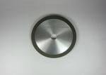 Diamond CBN Resin Bond Grinding Wheel Walter Grinding Machines Custom Viscosity