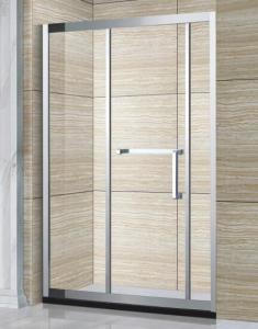 China shower enclosure shower glass,shower door E-3267 factory