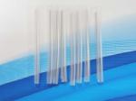 Single Splice Protection Fiber Optic Splice Sleeve , Hot Melt Tube