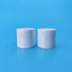 Thick Wall White Plastic Screw Caps Beauty Cosmetics Combination