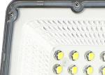 Waterproof IP66 Integrated 20W Solar Sensor Light high power for garden road