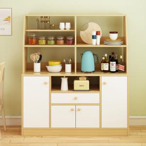 China Wooden 60x30x80cm Sideboard Buffet Cabinet For Dinning Room factory