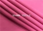 Pink Circular Double Knitting Recycled Nylon Fabric Forward Legging Fashion