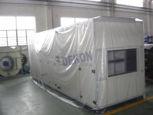 China 20TR Packaged Rooftop air conditioning cooling and heating(WDJ70A2) factory