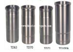 Casting Iron Cylinder Liner Sleeve TD60 VOLV Cylinder Liner