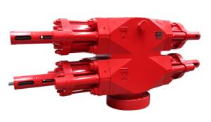 China Stainless Steel Forging U Type Ram BOP Drilling Tool factory