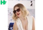 Wholesale Cheap Fashionable Attractive Design Two Tone Color Synthetic Wigs