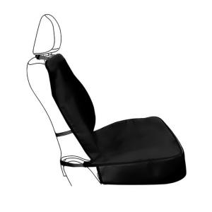 China Single Layer Pet Front Seat Cover Waterproof Fits Most Vehicles factory