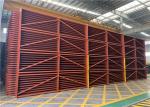 Carbon Steel Seamless Tube Economizer For Boiler Heat Exchanger ASME Waste Heat