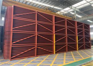China Carbon Steel Seamless Tube Economizer For Boiler Heat Exchanger ASME Waste Heat Energy factory