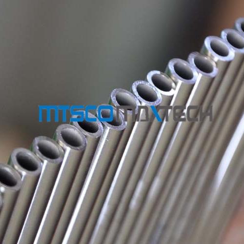 ASTM A213 TP309S / 310S seamless stainless steel tubing / cold drawn seamless