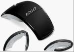 2.4G Folding Wireless Mouse