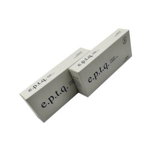 China hyaluronic acid dermal filler Eptq Dermal Fillers Anti-Wrinkle factory