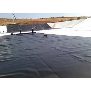 Customization 0.5mm Hdpe Polyethylene Geomembrane For Fish Tank
