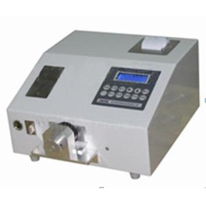China Micro Processor Glossmeter , Paper Microcomputer Glossmeter , Paper Testing Equipments factory
