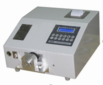 China Micro Processor Glossmeter , Paper Microcomputer Glossmeter , Paper Testing Equipments factory