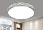 Waterproof Round 12 / 18w Minimalist Balcony Aisle LED Corridor Lighting