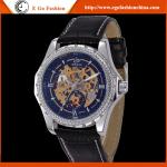 SH18 SHENHUA Watch Fashion Casual Watches Man Mechnical Watch Hollow Out Gift