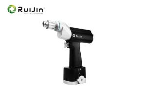 China Micro Cordless Bit Hans Powered Surgical Instruments Cannulated Orthopedic Bone Drill factory