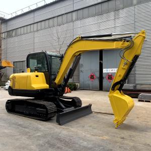 China Ce China Mini Excavator EPA Small Digger Excavator 13 Ton factory