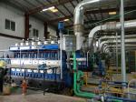 High Performance Genset Power Plant , HFO Fired Power Plant Environmentally