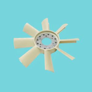 China MTZ Belarus Tractor Spare Parts Fan Blades Cool off System Fan ИЖКС.632558.006 factory
