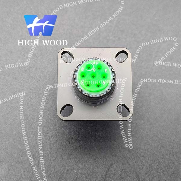MIL-DTL-38999 Series Ⅰ，Ⅱ，And Ⅲ Connectors,D38999/20WB99PN. D38999 Series Ⅲ