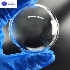 Sapphire Mechanical Protective Dome – Extreme Durability for Harsh Environments