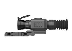 China Outdoor Hunting Long Range Shooting Illuminated Riflescope Orion350 Lightweight factory
