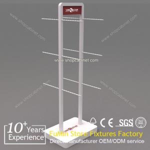 China fantastic advertisment exhibition women garment by model display stands factory