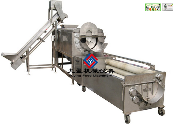 380V Salad Production Line